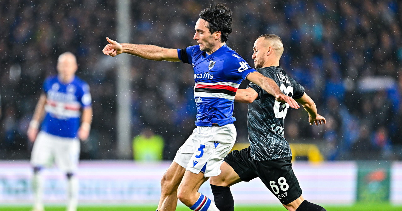 Napoli ze zwycięstwem, Bereszyński czeka na debiut