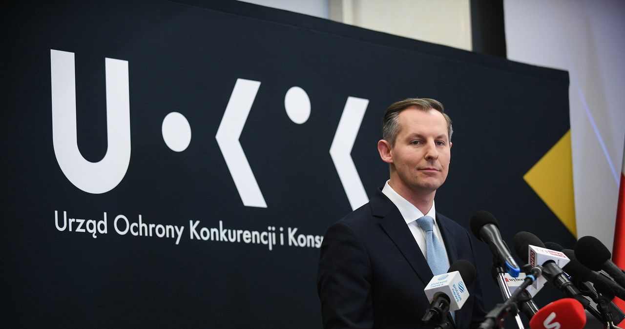 UOKiK nałożył 68 mln zł kary na Agri Plus