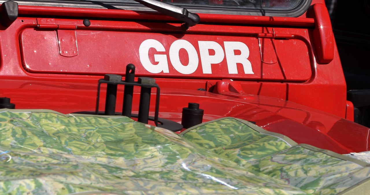 Grupa Podhalańska GOPR podsumowała rok. Ponad 900 interwencji