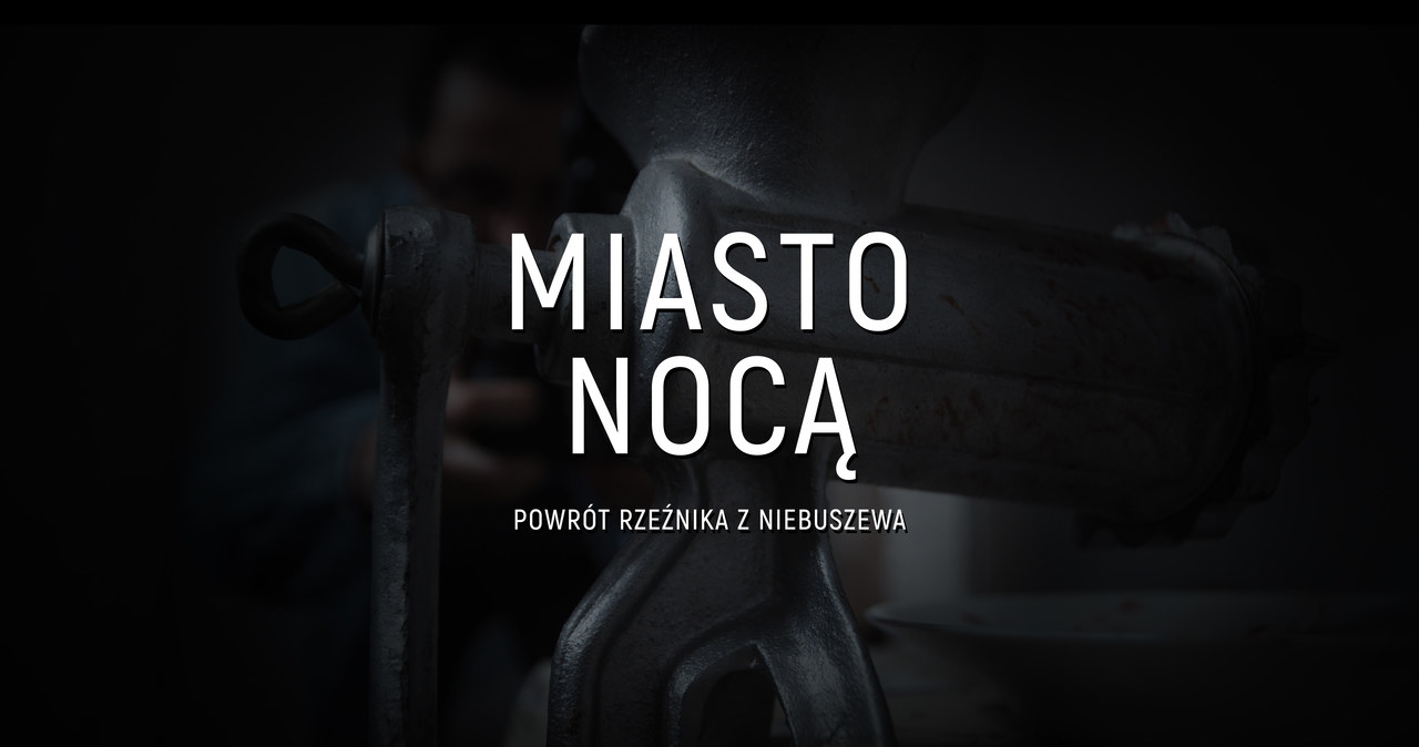 Rzeźnik z Niebuszewa na kinowym ekranie