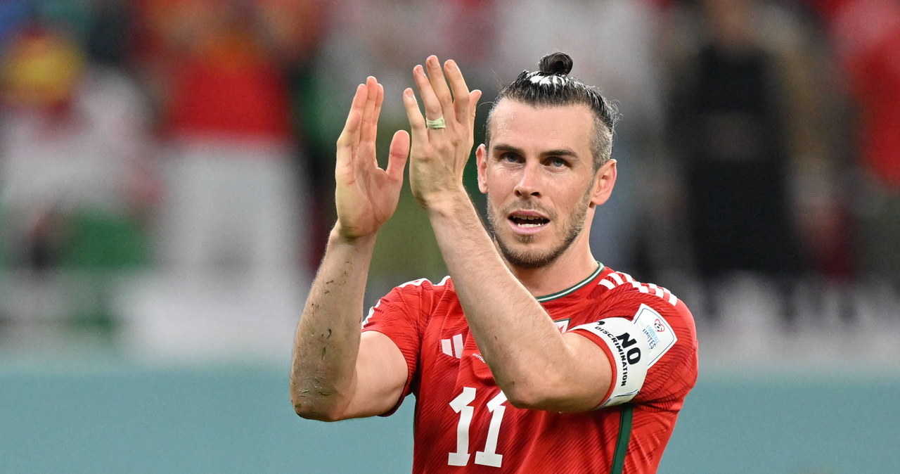 Gareth Bale kończy karierę piłkarską