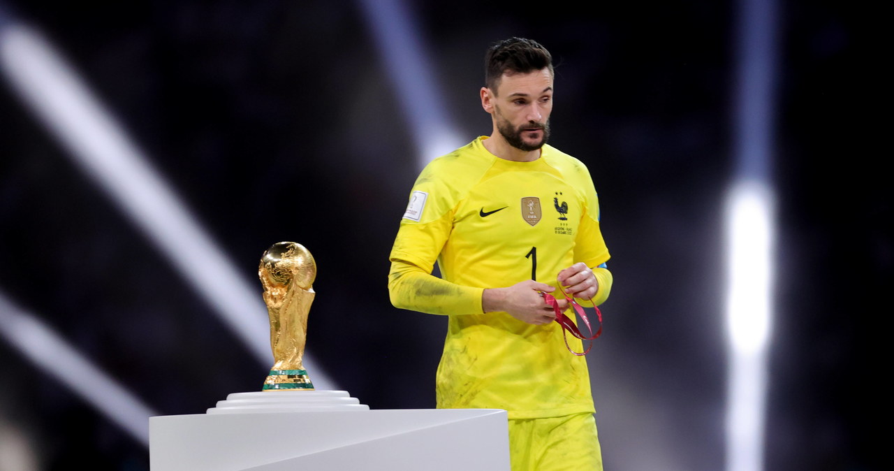 Hugo Lloris rezygnuje z gry w reprezentacji Francji
