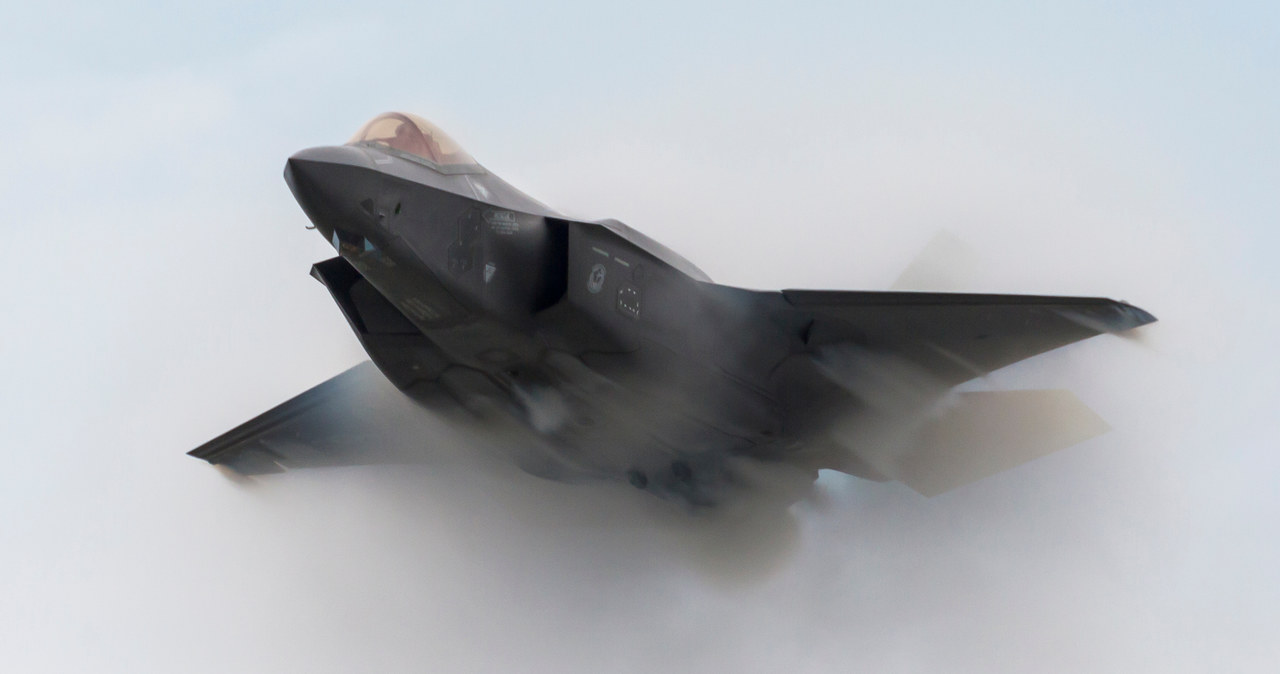 Kanadyjskie lotnictwo kupi 88 myśliwców F-35