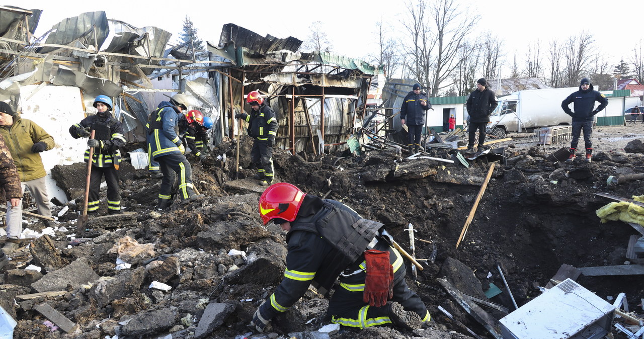 Zełenski: Bitwa o Donbas trwa [RELACJA]