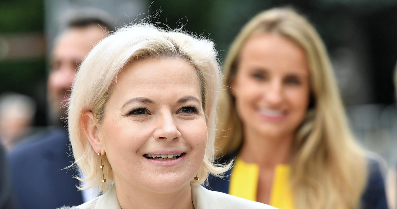 Monika Piątkowska gościem Popołudniowej rozmowy w RMF FM