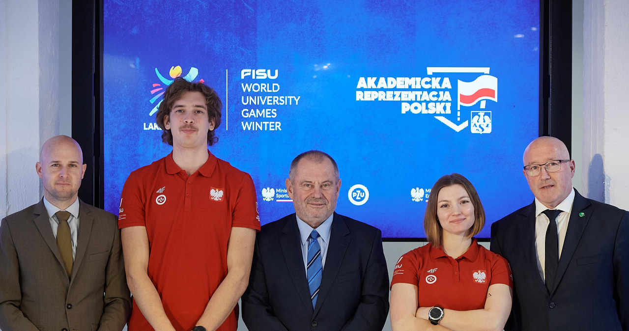 Polacy ruszają na Uniwersjadę! Mają doświadczenie na IO