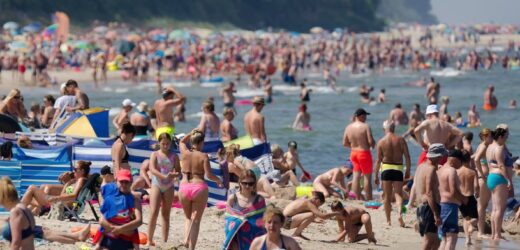 Piekielne upały już niebawem w Polsce. Eksperci biją na alarm