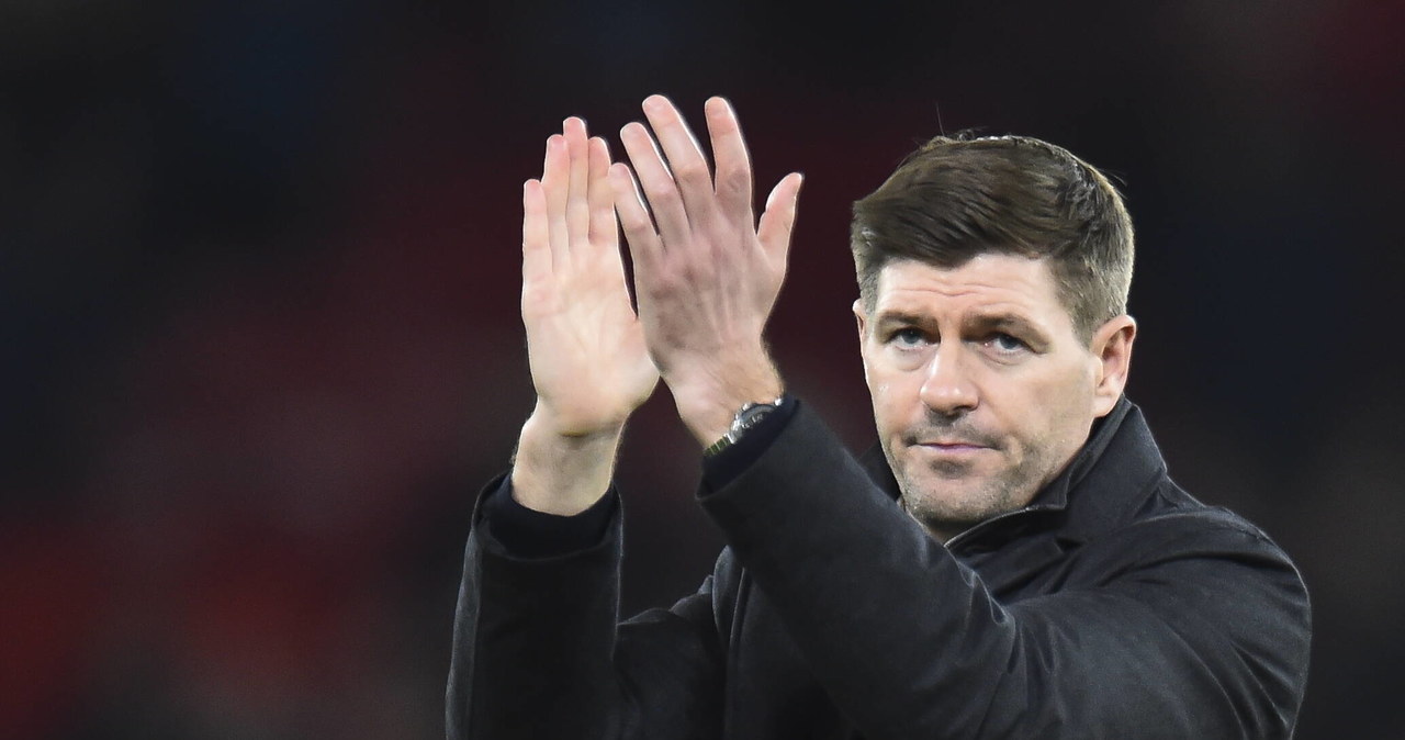 Steven Gerrard selekcjonerem reprezentacji Polski? PZPN podjął rozmowy!