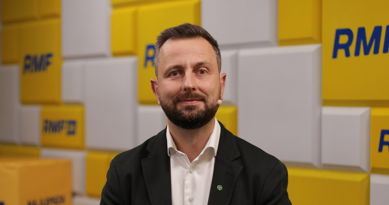 Kosiniakiem-Kamyszem gościem rozmowy 7 pytań o 7:07 w Radiu RMF24