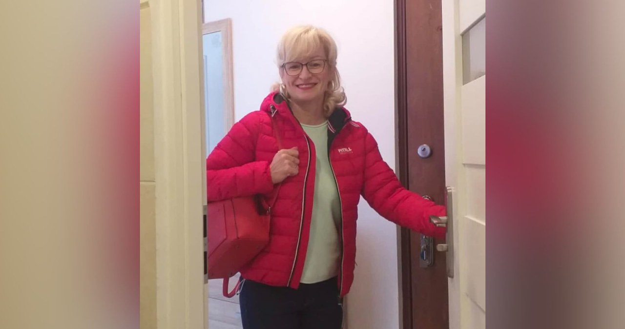 Policja szuka zaginionej 66-letniej kobiety. Podano rysopis
