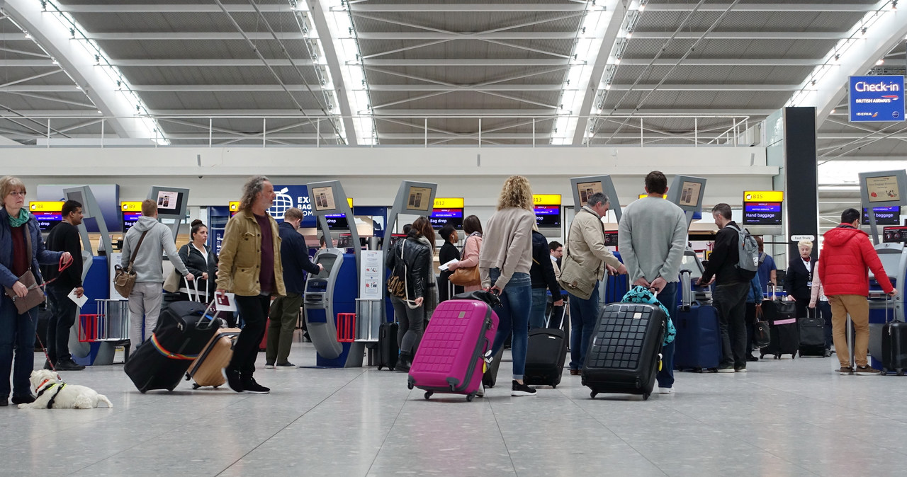 Próba przemytu uranu na Heathrow. Pierwiastek można wykorzystać do budowy „brudnej bomby”