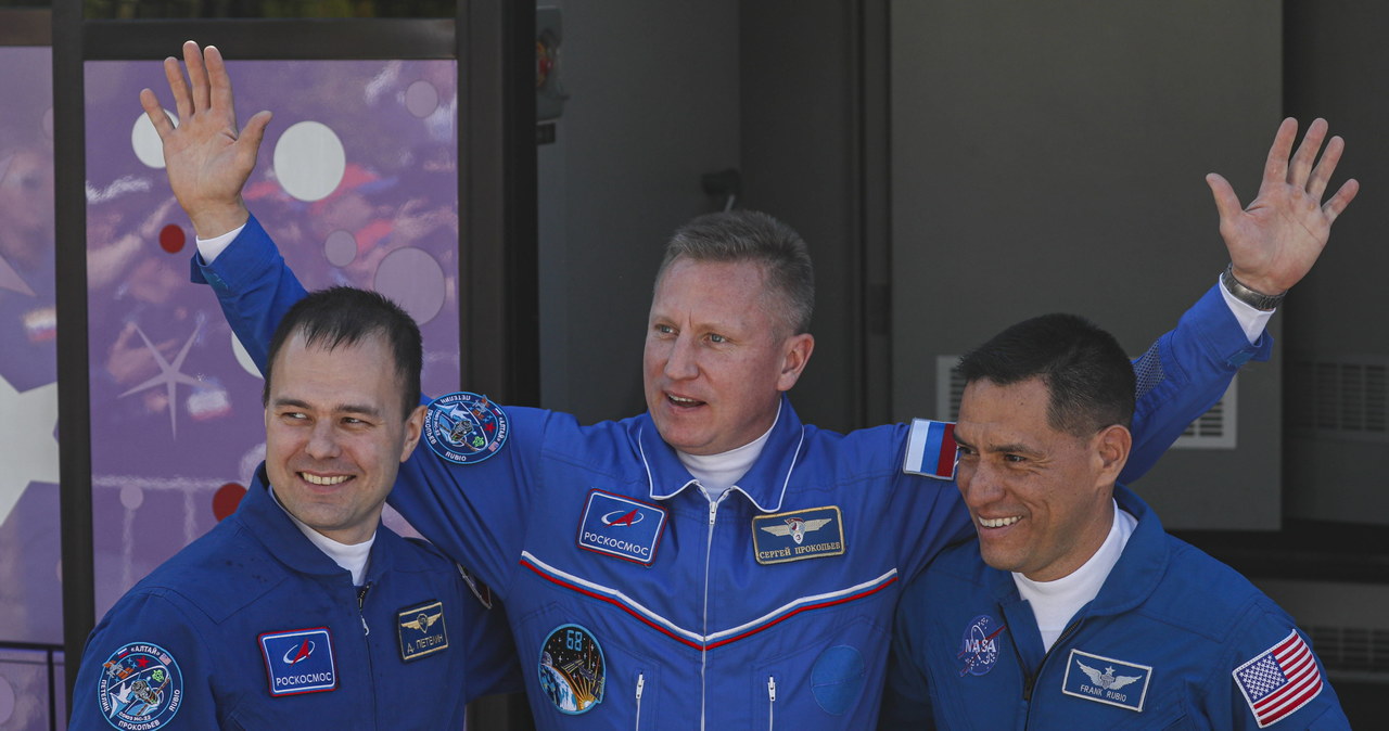 Kłopoty ze sprowadzeniem astronautów z Międzynarodowej Stacji Kosmicznej