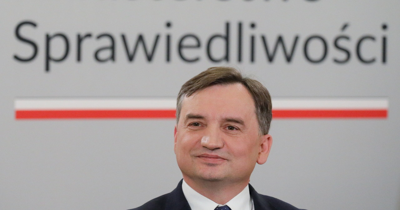Ziobro: Komisja Europejska działa metodami zorganizowanej grupy przestępczej