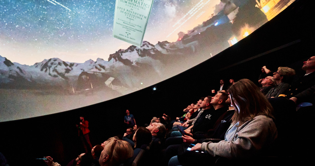 Szczecińskie planetarium już gotowe. Widzów przyjmie w maju