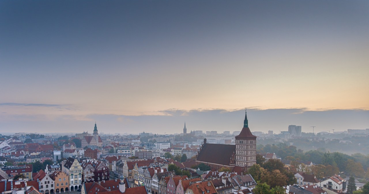 Węzeł przesiadkowy Olsztyn-Śródmieście już działa