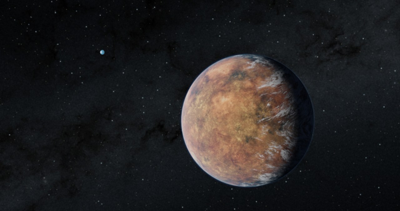 NASA o odkryciu kolejnej planety. Bliźniaczka Ziemi?
