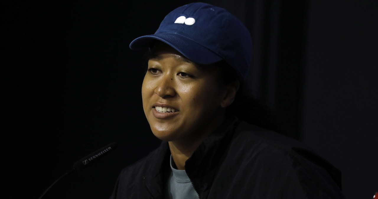 Naomi Osaka jest w ciąży. To dlatego nie zagra w Australian Open