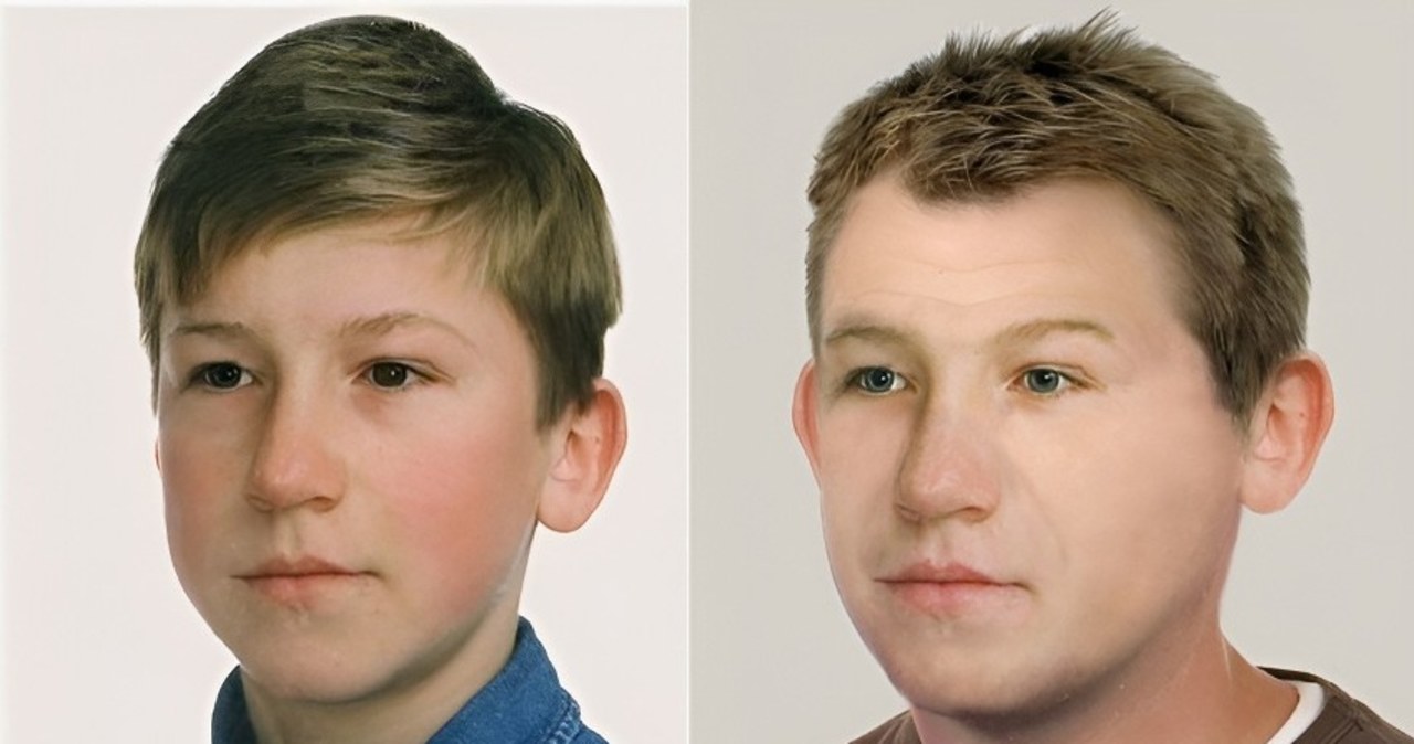 16-latek poszukiwany od 22 lat. Został wciągnięty do auta siłą?