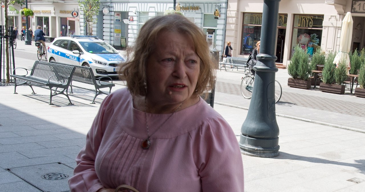 Janina Goss w radzie nadzorczej Orlenu. To bliska współpracownica Kaczyńskiego