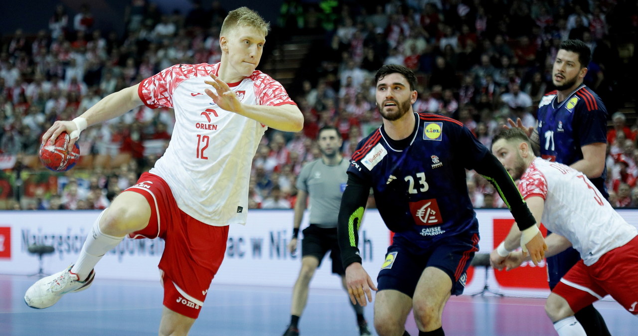 Co za emocje! Polscy piłkarze ręczni stawili czoła mistrzom olimpijskim