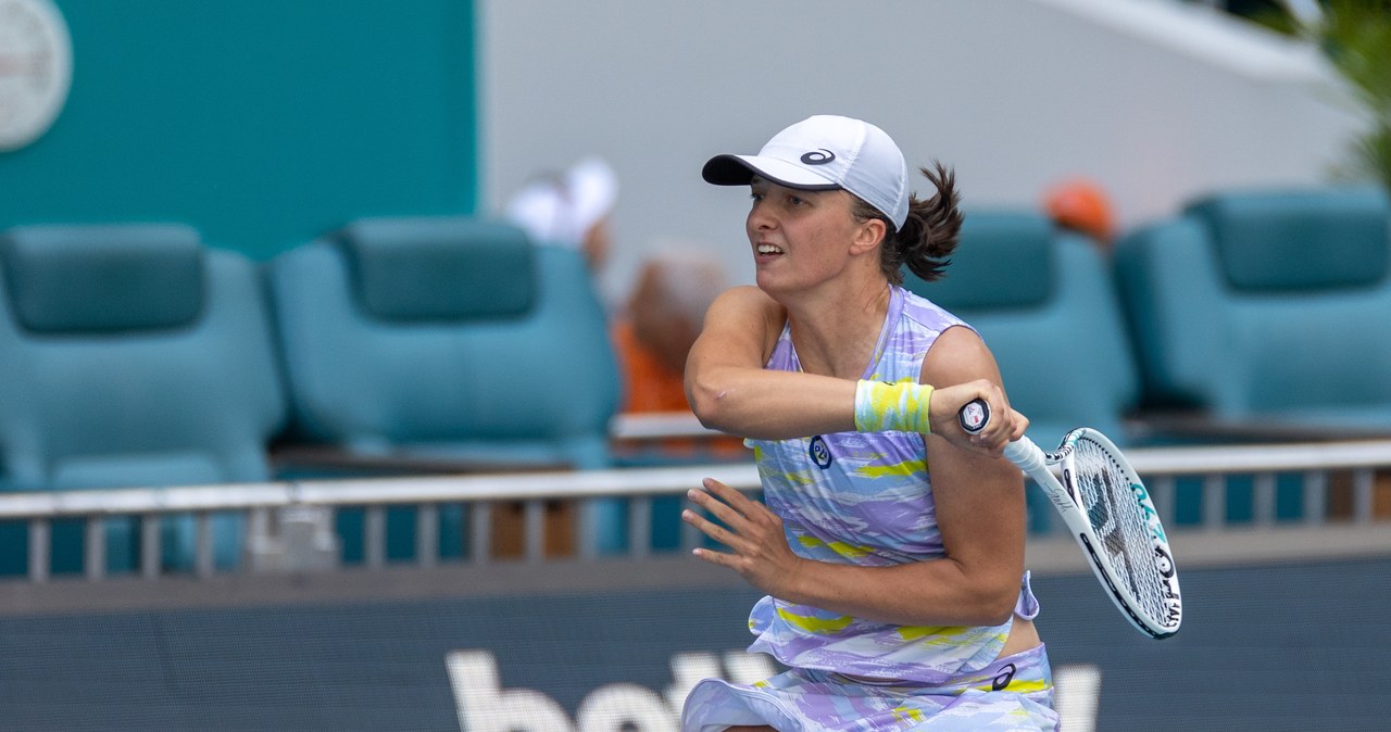 Australian Open: Znamy pierwszych przeciwników Igi Świątek i Huberta Hurkacza
