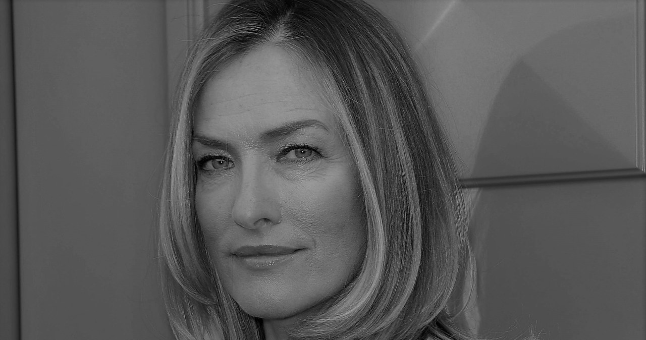 Tatjana Patitz nie żyje. Podano przyczynę śmierci supermodelki