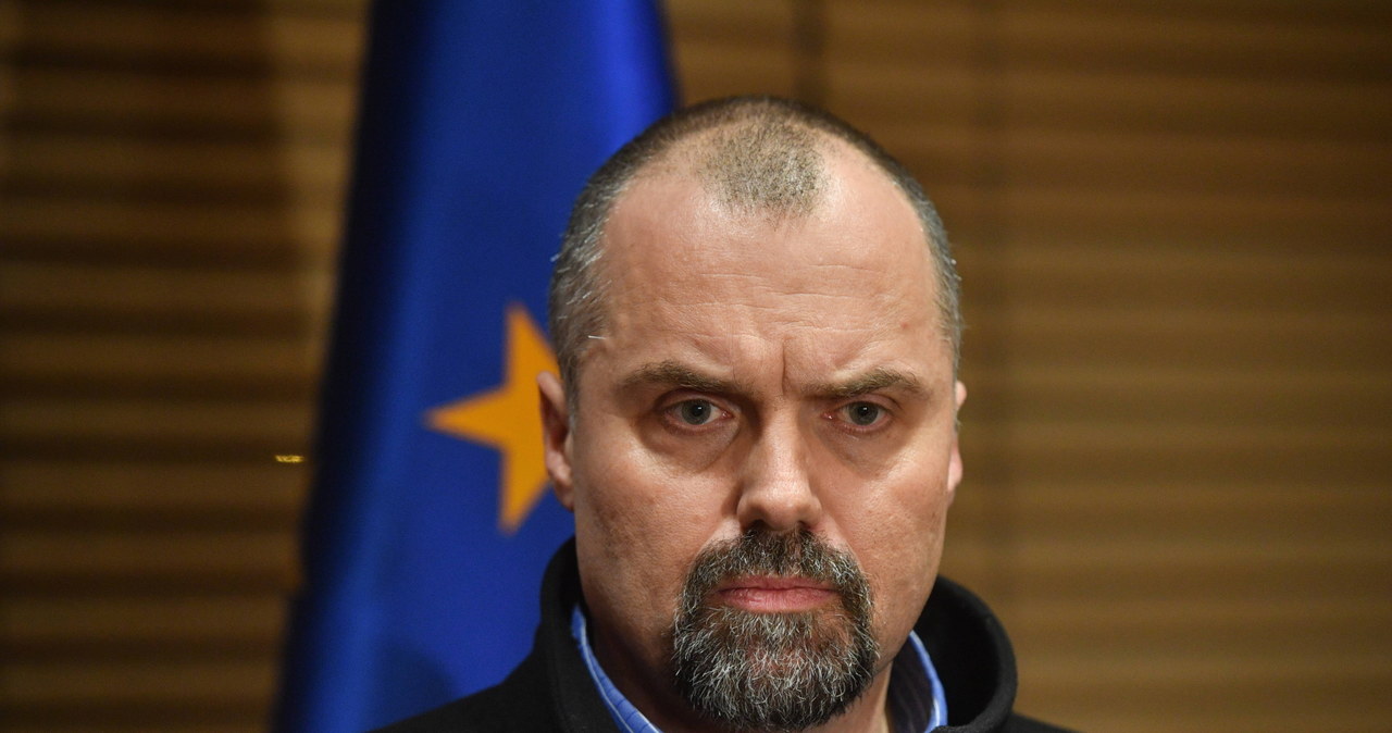 Jakub Kumoch złożył rezygnację. „Musiałem dokonać wyboru”