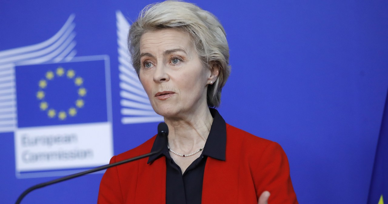 Ursula von der Leyen ma być przesłuchiwana w PE. Chodzi o szczepionki