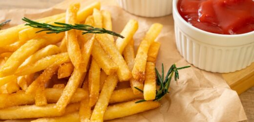 Tyle kosztuje ketchup w polskich górach. To niemal połowa ceny frytek