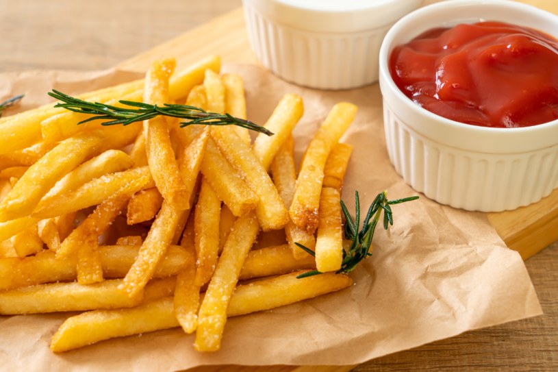 Tyle kosztuje ketchup w polskich górach. To niemal połowa ceny frytek