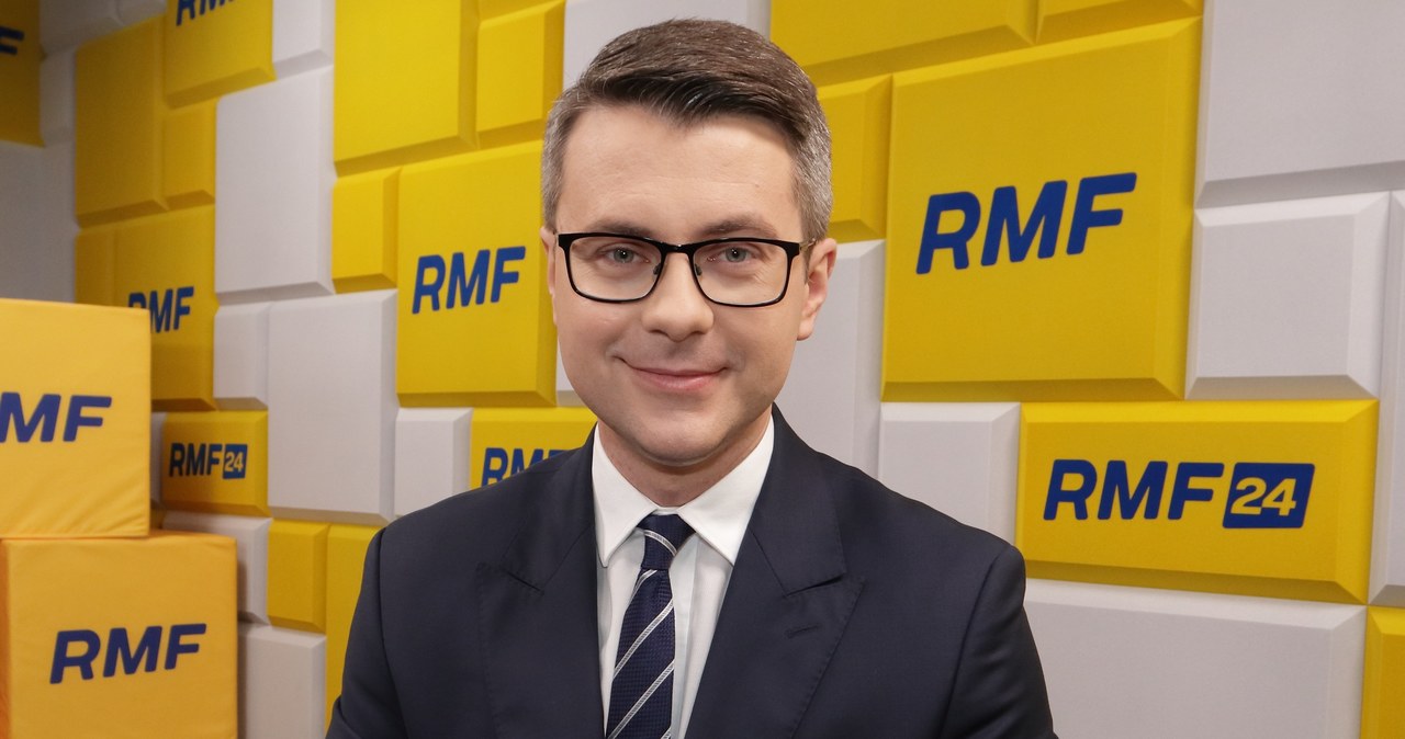Piotr Müller gościem 7 pytań o 07:07 w Radiu RMF24