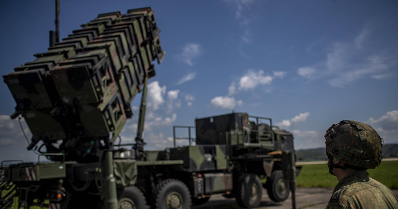 Systemy Patriot dla Polski i Ukrainy. Bundeswehra rozpoczęła przygotowania