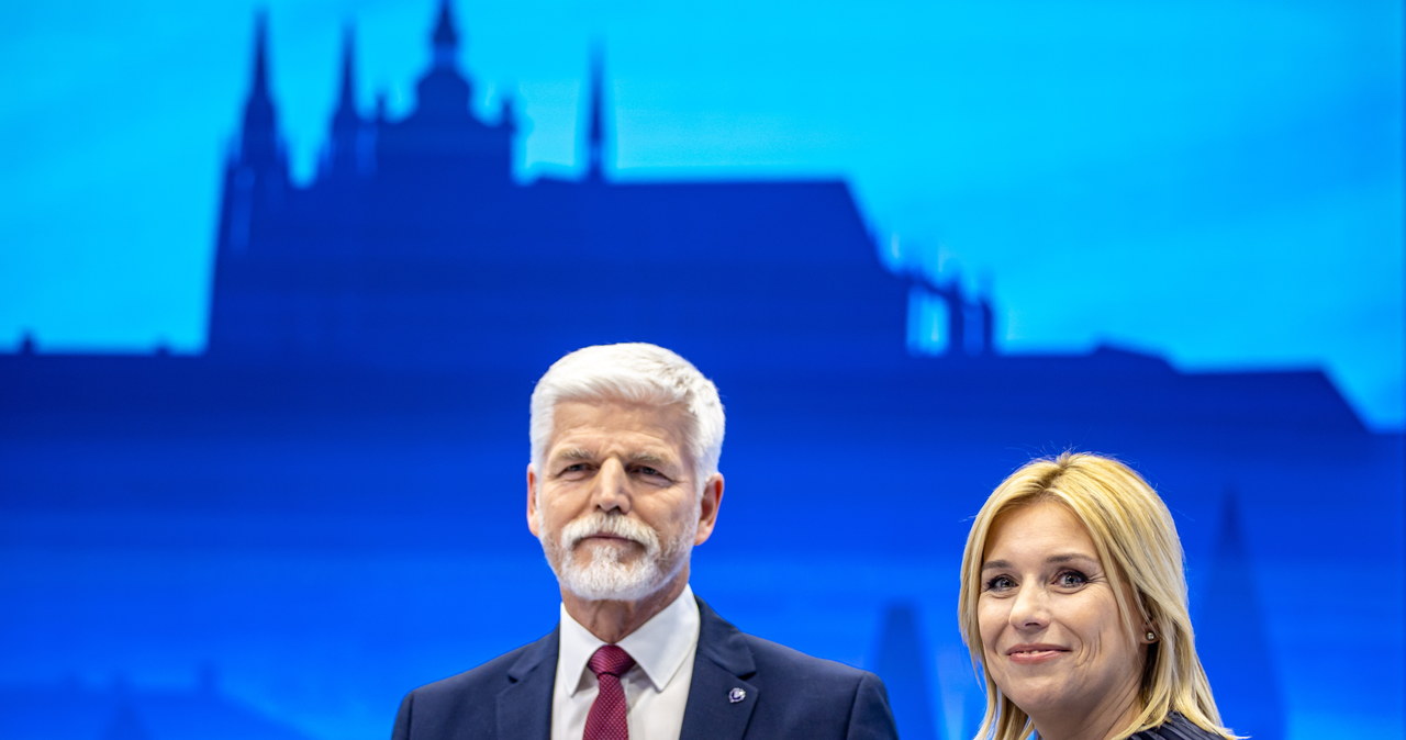 Telewizyjna debata głównych kandydatów na prezydenta Czech