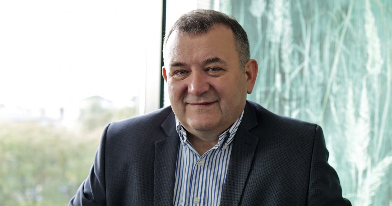 Stanisław Gawłowski gościem Rozmowy w południe w RMF FM