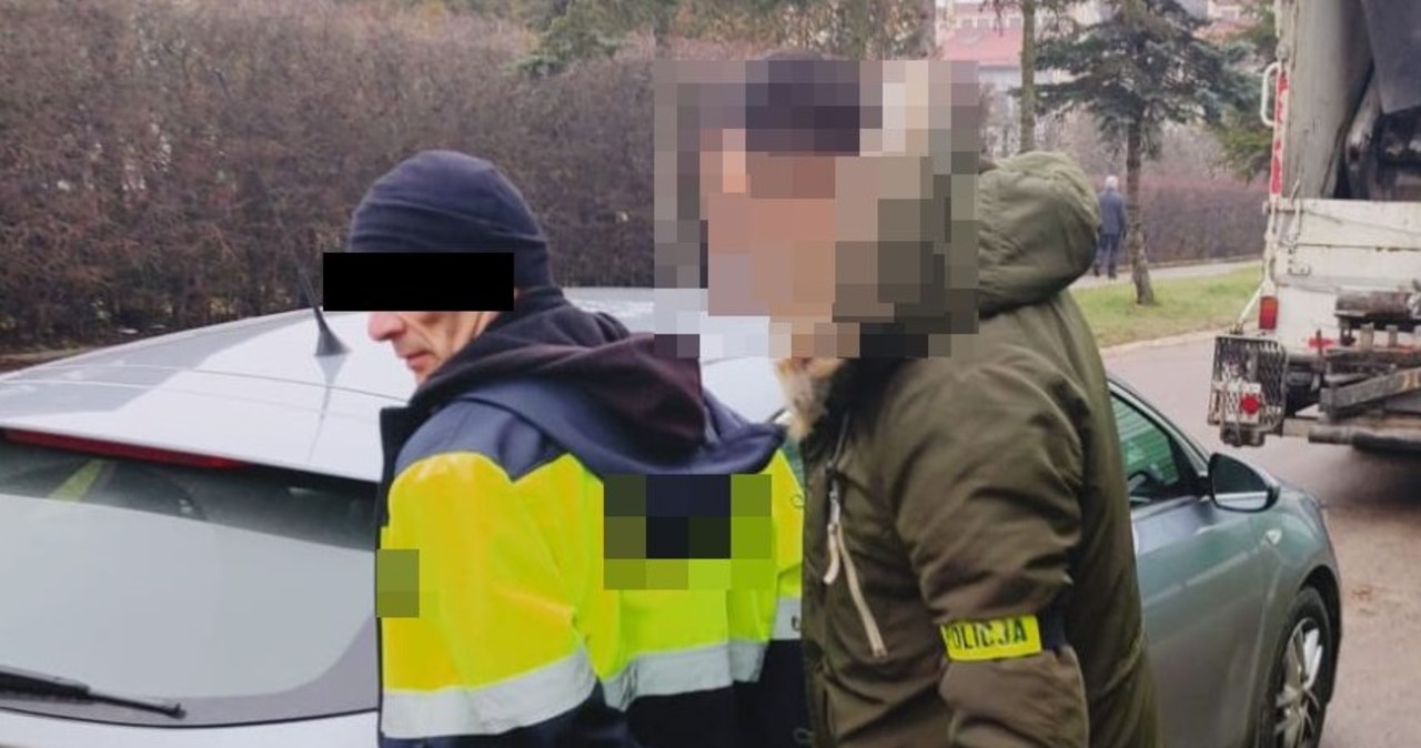 Rozpowszechniał pornografię dziecięcą. 54-latek zatrzymany