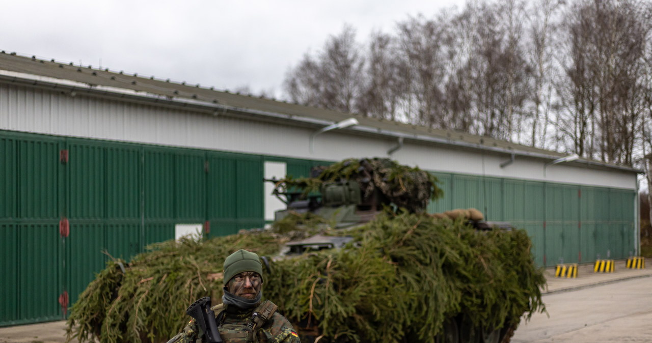 Reznikow: Ukraina jest de facto członkiem NATO