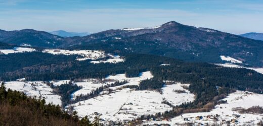 Nowy hit wśród turystów: Beskid Wyspowy i Sądecki. Czym kuszą?