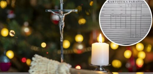 Parafia na Podkarpaciu aktualizuje kartoteki i zbiera dane od wiernych. Bardzo szczegółowe