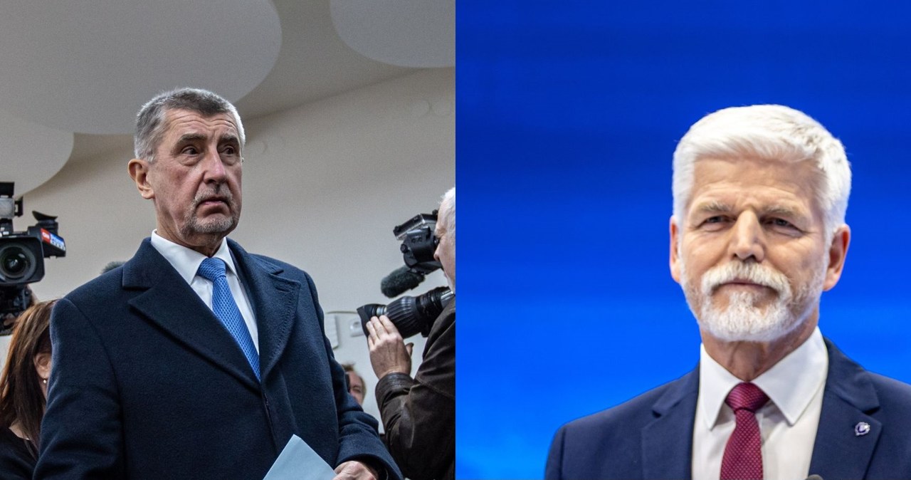 Wybory prezydenckie w Czechach. Faworytami miliarder i generał
