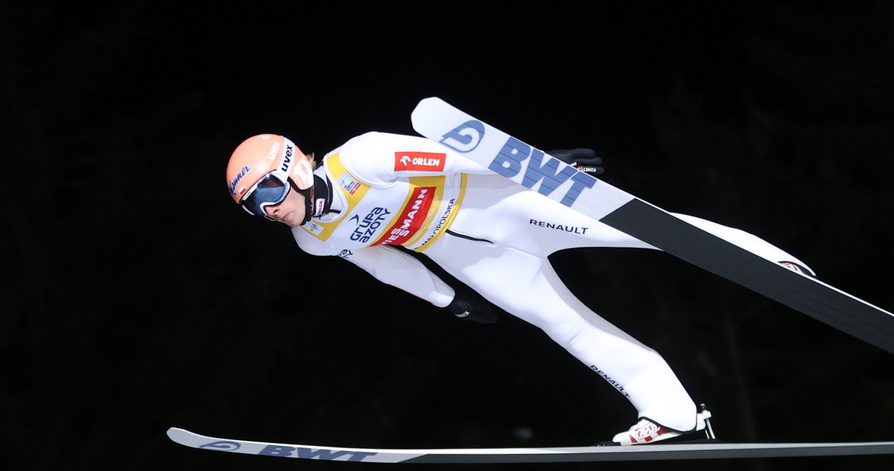 Skoki: Tschofenig wygrał kwalifikacje w Zakopanem. Kubacki drugi
