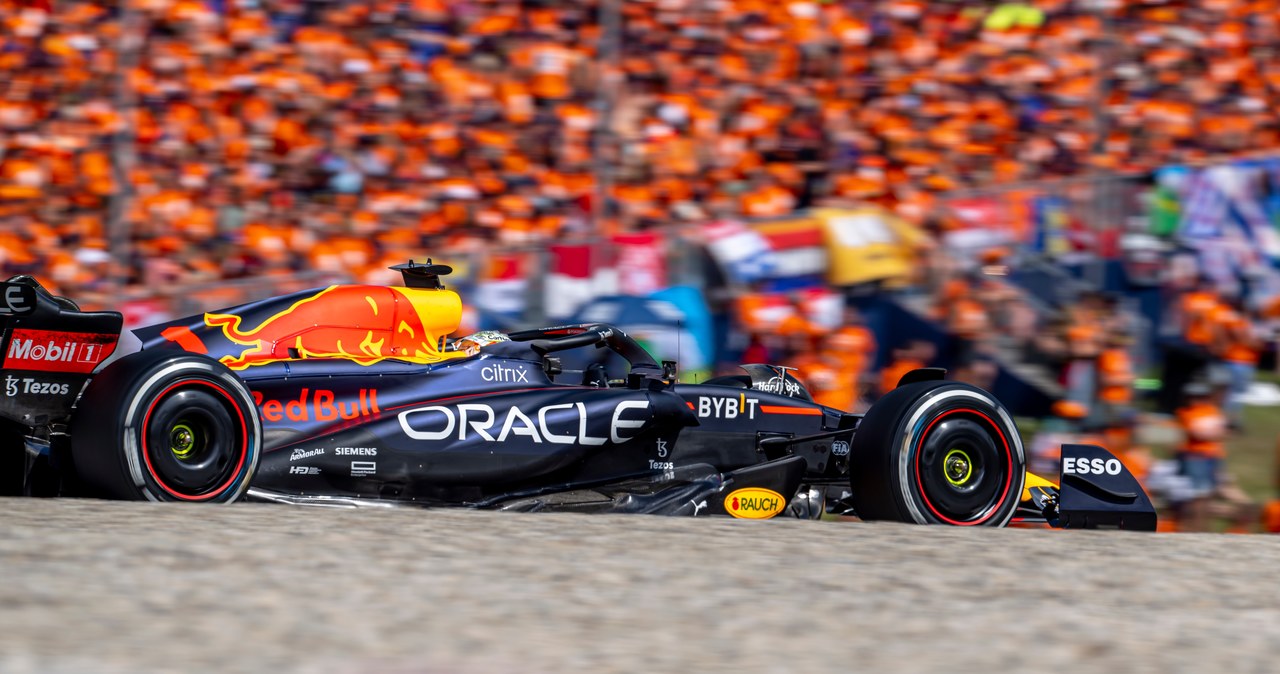 Formuła 1. Red Bull jako pierwszy pokaże bolid na sezon 2023