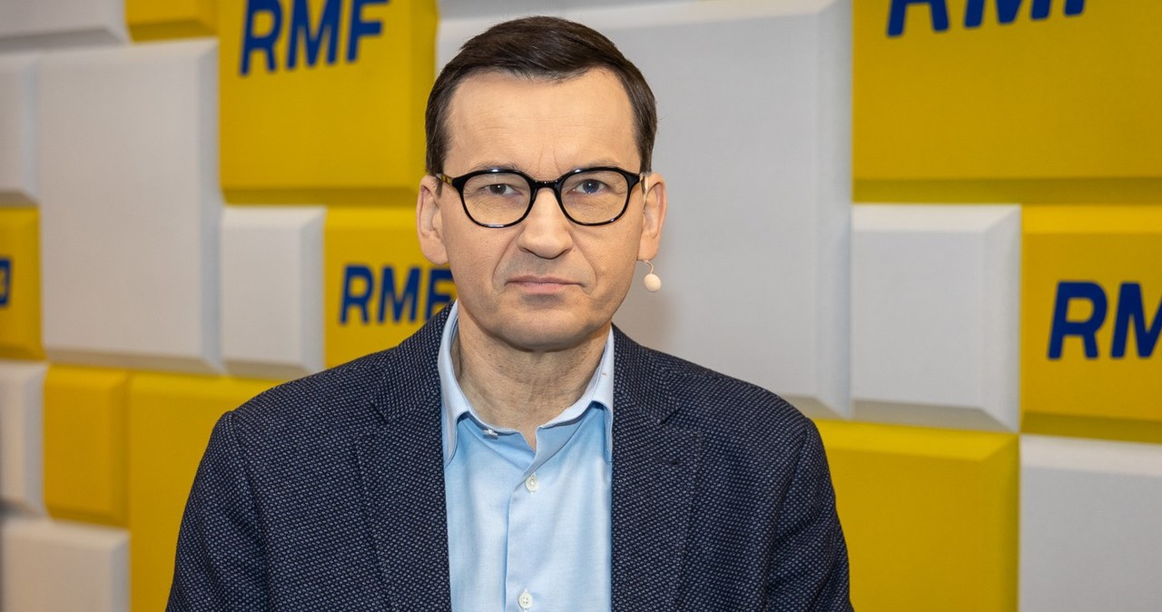 Morawiecki: W 3-4 kwartale tego roku transza z KPO może do nas trafić