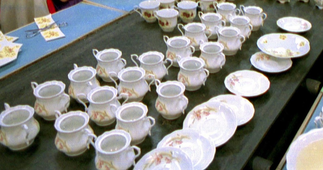 Likwidacja zakładów Porcelana Krzysztof. PO zapowiada wysłanie listu do premiera