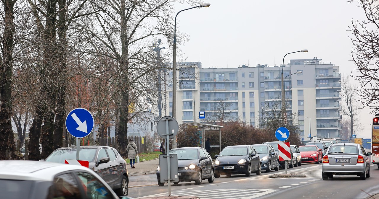 Kontrowersje wokół planów rozbudowy części krakowskiej Krowodrzy