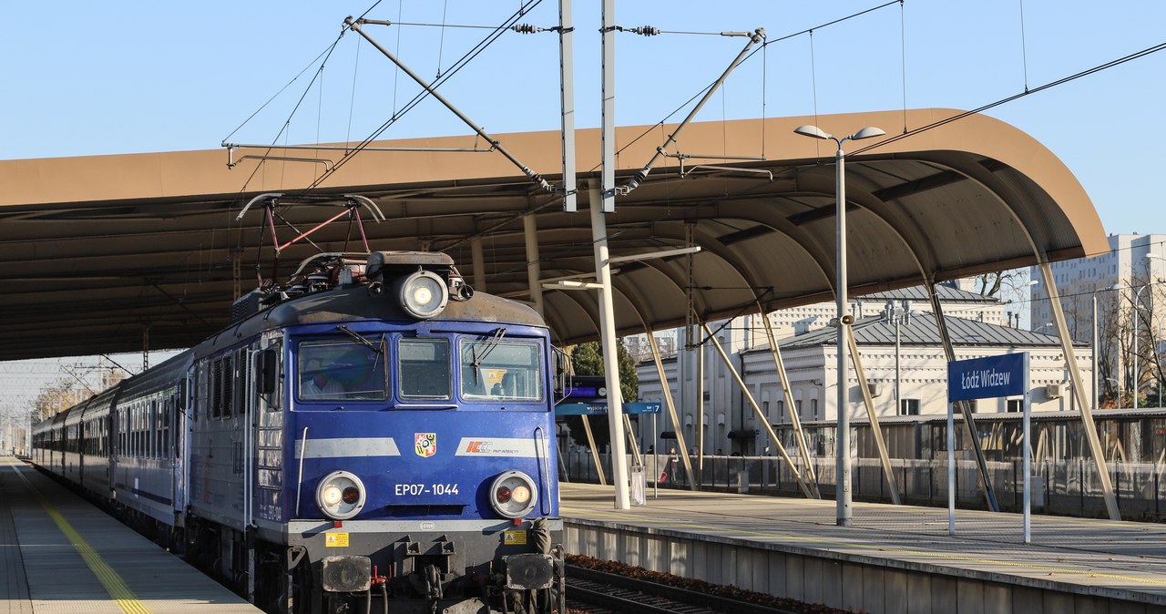 PKP PLK ogłosiły przetarg. W Łodzi pojawi się nowy przystanek