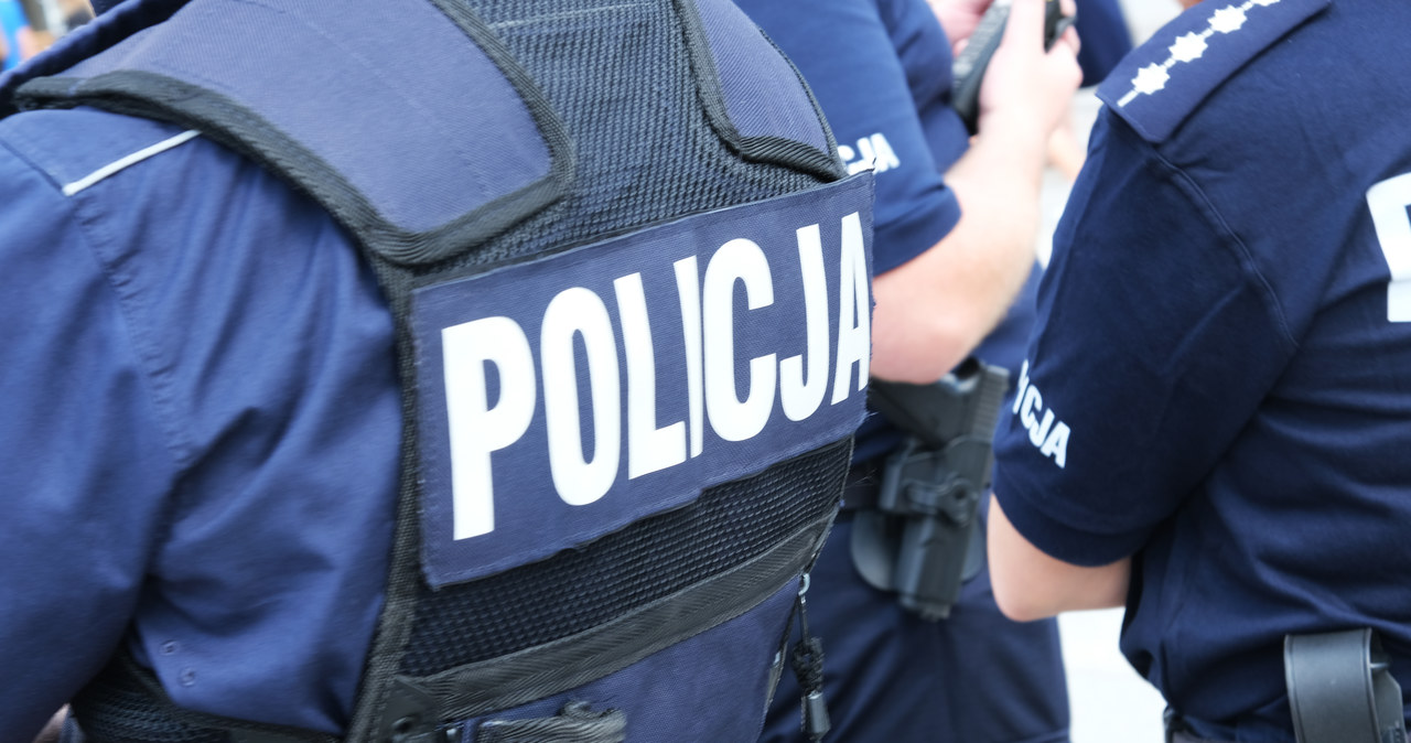 Postrzelenie 32-latka. Jedna osoba zatrzymana
