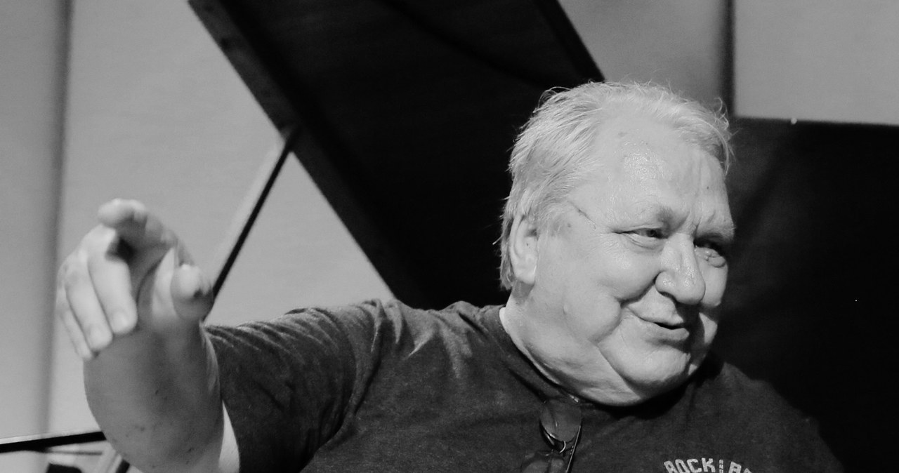 Nie żyje Marek Gaszyński – dziennikarz, autor tekstów polskich przebojów
