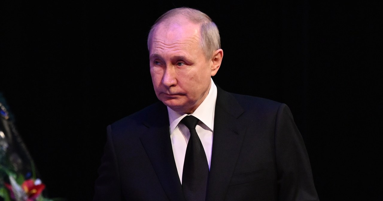 Putin chwali postępy inwazji. „Dynamika jest pozytywna”