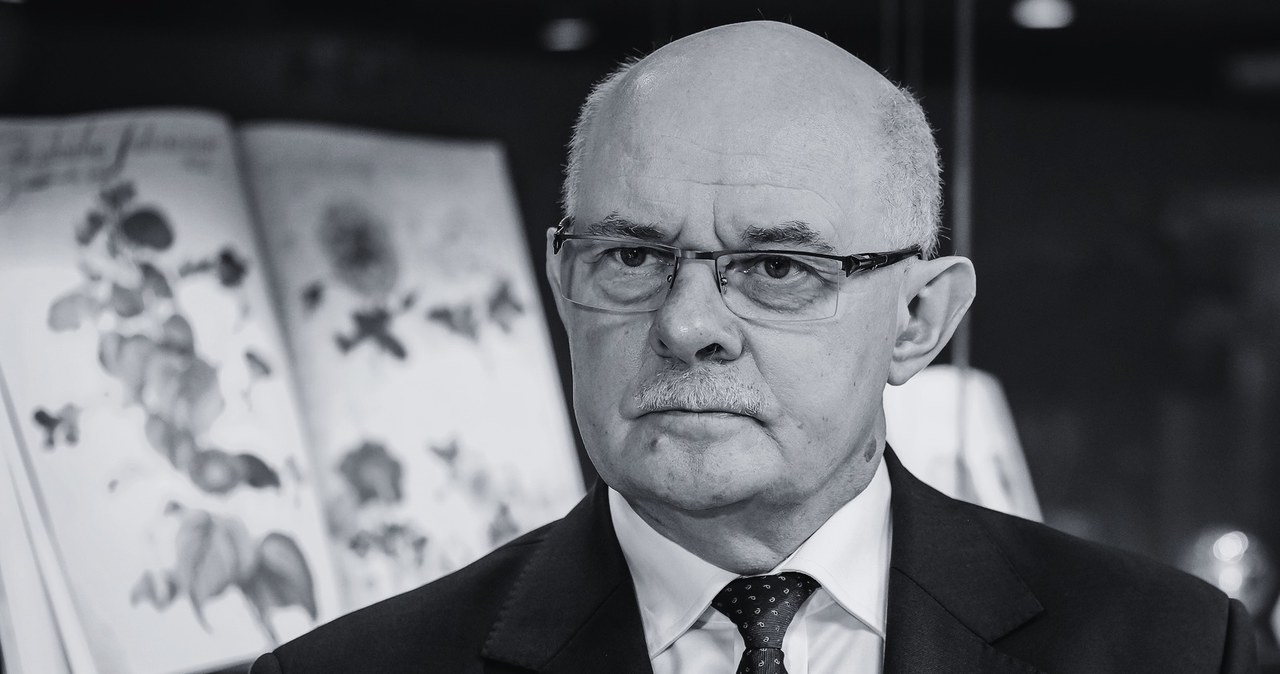 Zmarł prof. Przemysław Jałowiecki – były rektor Śląskiego Uniwersytetu Medycznego