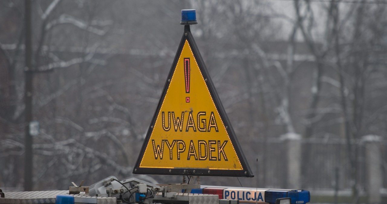 Śmiertelne potrącenie w Warce. Wszczęto śledztwo